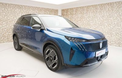 Peugeot 5008 Gebrauchtwagen Peugeot 5008 Gebrauchtwagen