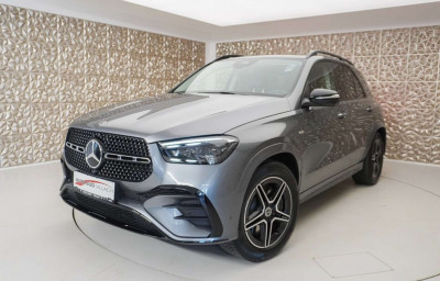 Mercedes-Benz GLE Gebrauchtwagen Mercedes-Benz GLE Gebrauchtwagen
