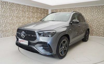 Mercedes-Benz GLE Gebrauchtwagen Mercedes-Benz GLE Gebrauchtwagen