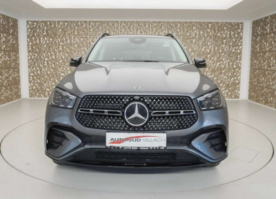 Mercedes-Benz GLE Gebrauchtwagen Mercedes-Benz GLE Gebrauchtwagen