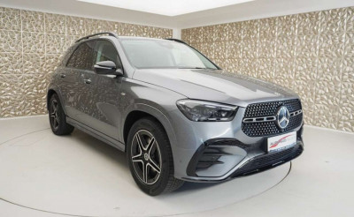 Mercedes-Benz GLE Gebrauchtwagen Mercedes-Benz GLE Gebrauchtwagen