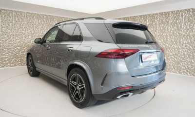 Mercedes-Benz GLE Gebrauchtwagen Mercedes-Benz GLE Gebrauchtwagen