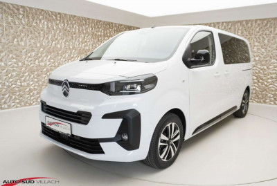 Citroën Spacetourer Gebrauchtwagen Citroën Spacetourer Gebrauchtwagen