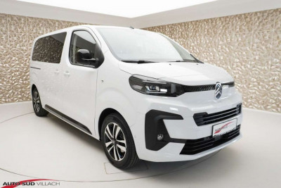 Citroën Spacetourer Gebrauchtwagen Citroën Spacetourer Gebrauchtwagen