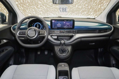 Fiat 500 Gebrauchtwagen