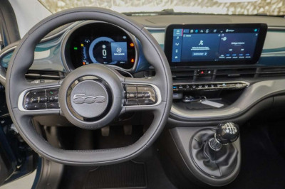 Fiat 500 Gebrauchtwagen