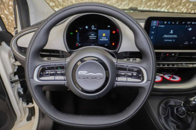 Fiat 500 Gebrauchtwagen