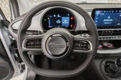 Fiat 500 Gebrauchtwagen