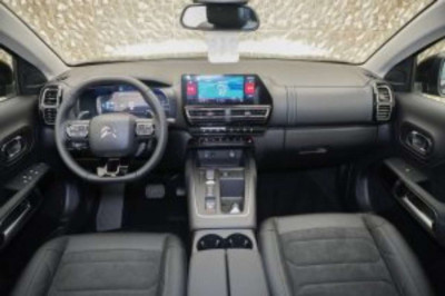 Citroën C5 Aircross Gebrauchtwagen Citroën C5 Aircross Gebrauchtwagen