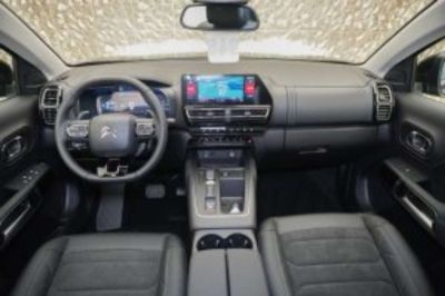 Citroën C5 Aircross Gebrauchtwagen Citroën C5 Aircross Gebrauchtwagen