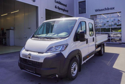 Citroën Jumper Gebrauchtwagen Citroën Jumper Gebrauchtwagen