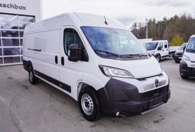 Citroën Jumper Vorführwagen Citroën Jumper Vorführwagen