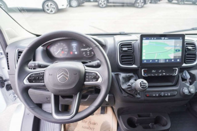Citroën Jumper Vorführwagen Citroën Jumper Vorführwagen