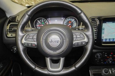 Jeep Compass Gebrauchtwagen Jeep Compass Gebrauchtwagen
