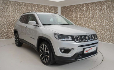 Jeep Compass Gebrauchtwagen Jeep Compass Gebrauchtwagen