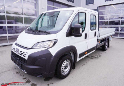 Fiat Ducato Gebrauchtwagen