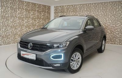 VW T-Roc Gebrauchtwagen VW T-Roc Gebrauchtwagen