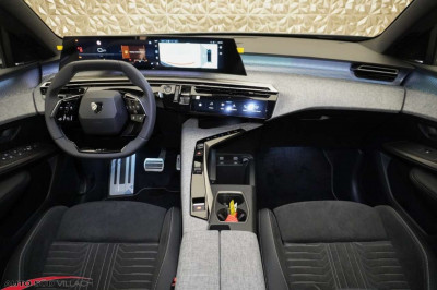 Peugeot 3008 Gebrauchtwagen Peugeot 3008 Gebrauchtwagen