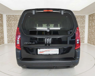 Fiat Doblo Gebrauchtwagen Fiat Doblo Gebrauchtwagen