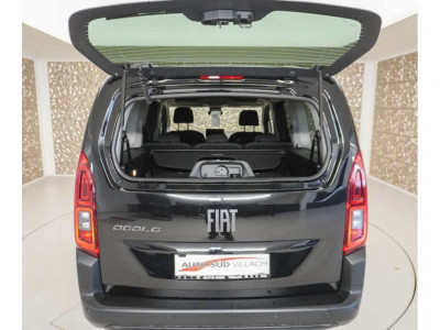 Fiat Doblo Gebrauchtwagen Fiat Doblo Gebrauchtwagen