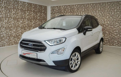 Ford EcoSport Gebrauchtwagen Ford EcoSport Gebrauchtwagen