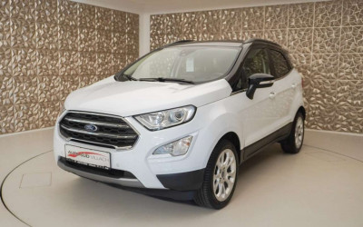 Ford EcoSport Gebrauchtwagen Ford EcoSport Gebrauchtwagen