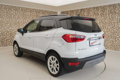Ford EcoSport Gebrauchtwagen Ford EcoSport Gebrauchtwagen