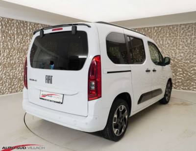 Fiat Doblo Gebrauchtwagen Fiat Doblo Gebrauchtwagen