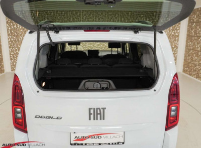 Fiat Doblo Gebrauchtwagen Fiat Doblo Gebrauchtwagen