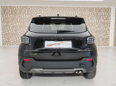 Jeep Avenger Gebrauchtwagen