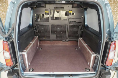 Peugeot Partner Gebrauchtwagen Peugeot Partner Gebrauchtwagen