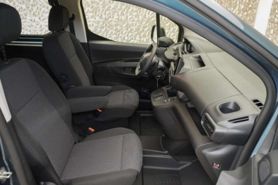Peugeot Partner Gebrauchtwagen Peugeot Partner Gebrauchtwagen