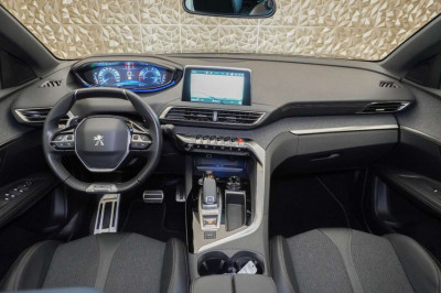 Peugeot 3008 Gebrauchtwagen Peugeot 3008 Gebrauchtwagen