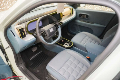 Fiat Grande Panda Gebrauchtwagen Fiat Grande Panda Gebrauchtwagen