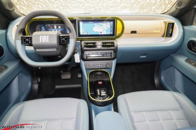 Fiat Grande Panda Gebrauchtwagen Fiat Grande Panda Gebrauchtwagen