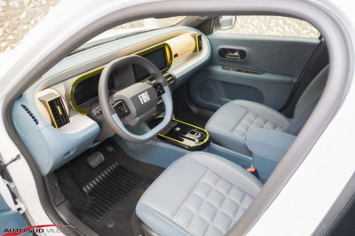 Fiat Grande Panda Gebrauchtwagen Fiat Grande Panda Gebrauchtwagen