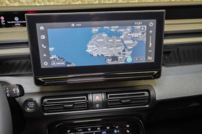 Citroën C3 Aircross Gebrauchtwagen Citroën C3 Aircross Gebrauchtwagen