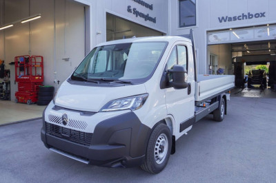 Citroën Jumper Gebrauchtwagen Citroën Jumper Gebrauchtwagen
