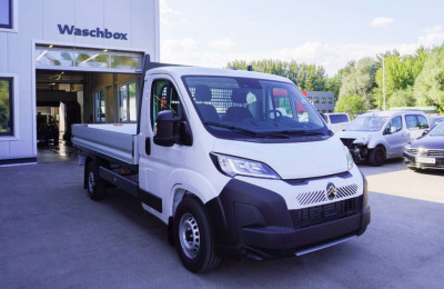 Citroën Jumper Gebrauchtwagen Citroën Jumper Gebrauchtwagen