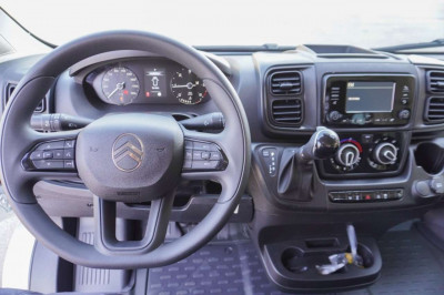 Citroën Jumper Gebrauchtwagen Citroën Jumper Gebrauchtwagen