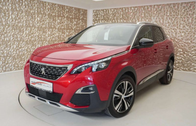 Peugeot 3008 Gebrauchtwagen Peugeot 3008 Gebrauchtwagen