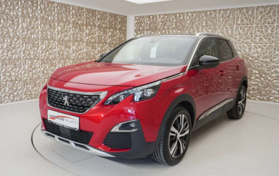 Peugeot 3008 Gebrauchtwagen Peugeot 3008 Gebrauchtwagen