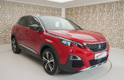 Peugeot 3008 Gebrauchtwagen Peugeot 3008 Gebrauchtwagen