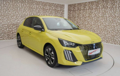 Peugeot 208 Gebrauchtwagen Peugeot 208 Gebrauchtwagen