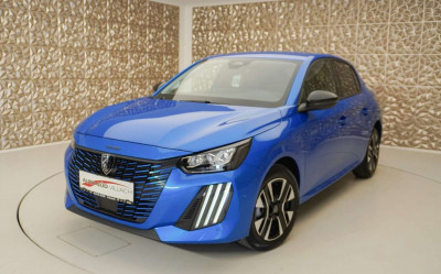 Peugeot 208 Gebrauchtwagen Peugeot 208 Gebrauchtwagen