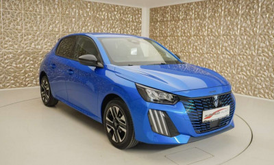 Peugeot 208 Gebrauchtwagen Peugeot 208 Gebrauchtwagen