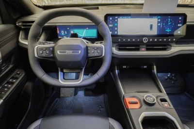 Jeep Compass Gebrauchtwagen