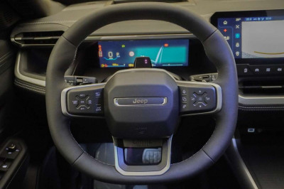 Jeep Compass Gebrauchtwagen