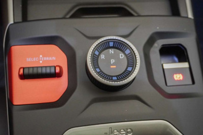Jeep Compass Gebrauchtwagen