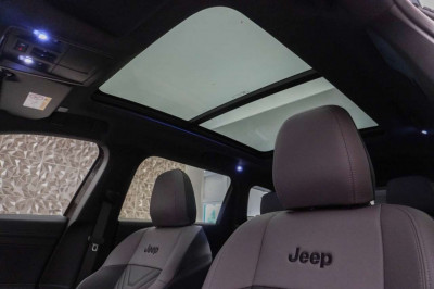 Jeep Compass Gebrauchtwagen